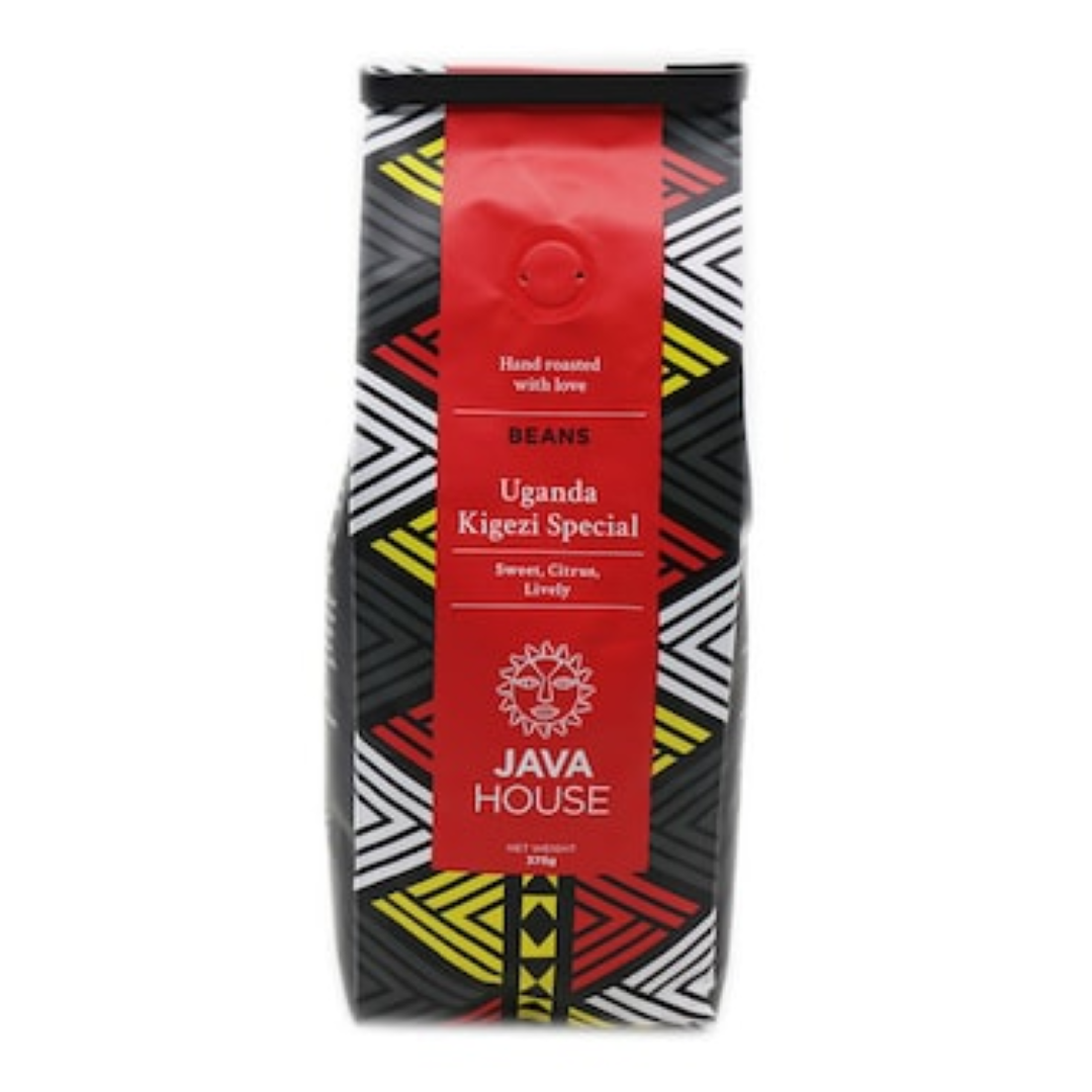 JAVA HSE UGANDA KIGEZI SPECIAL BEANS 375G